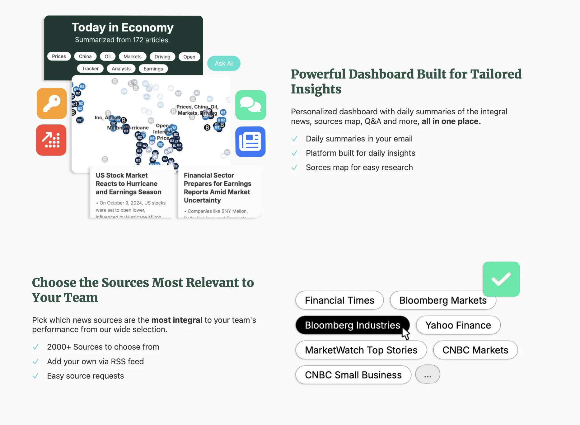 Briefed Project Screenshot 3