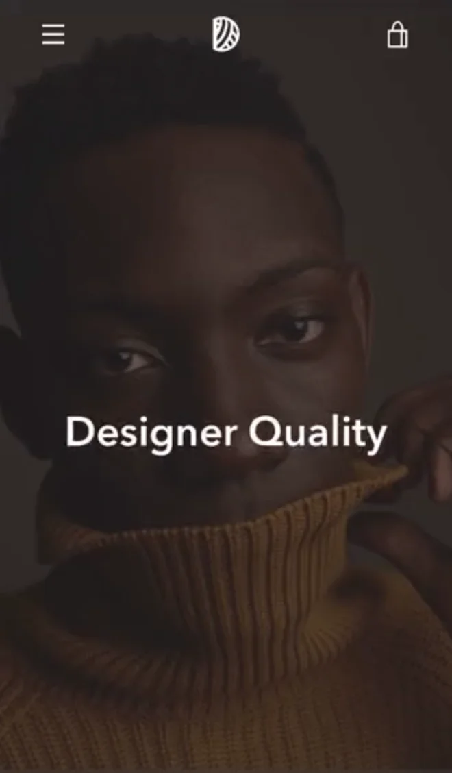 Designer Knit Screenshot 1