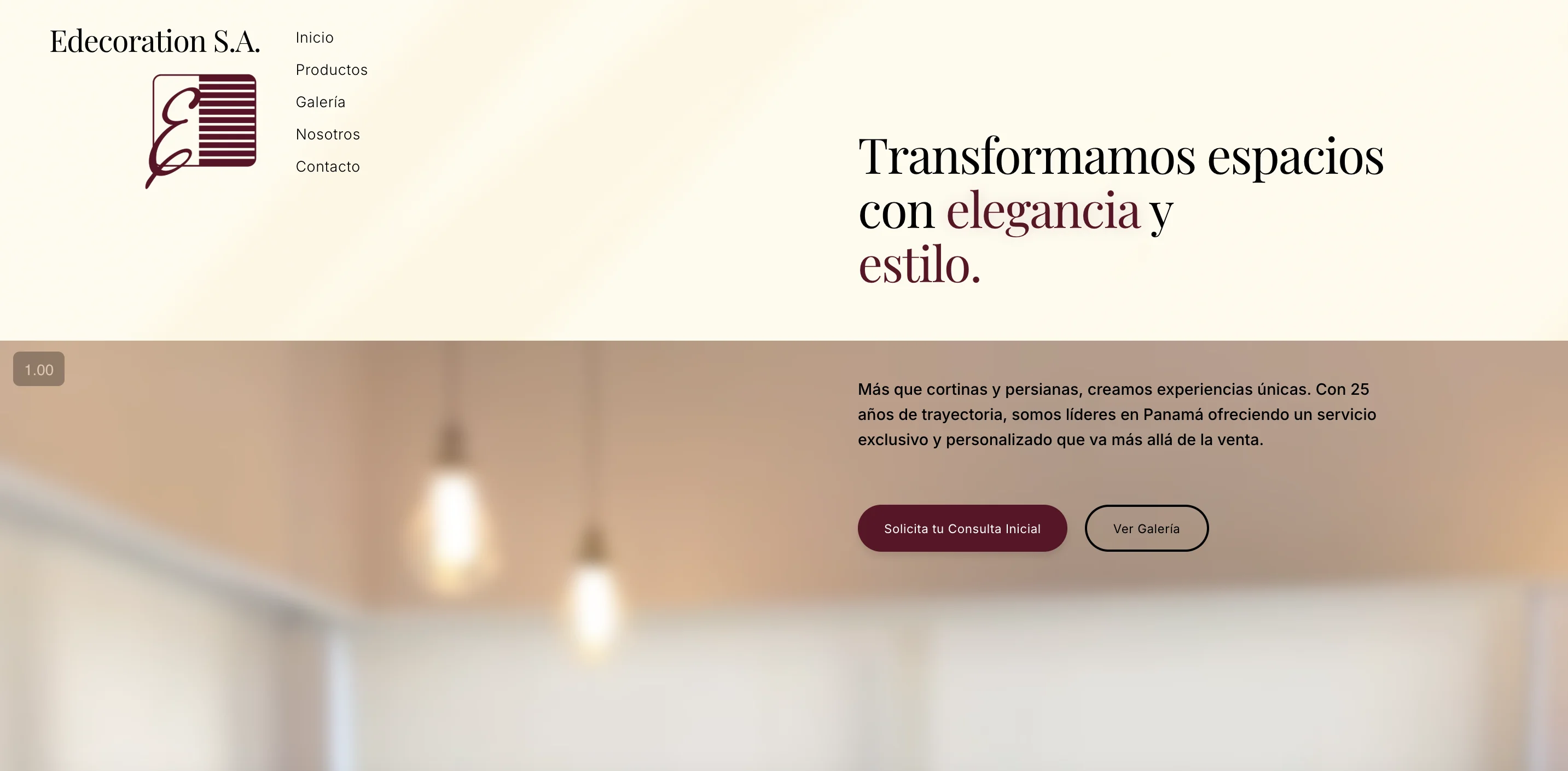 Edecoration Screenshot 2